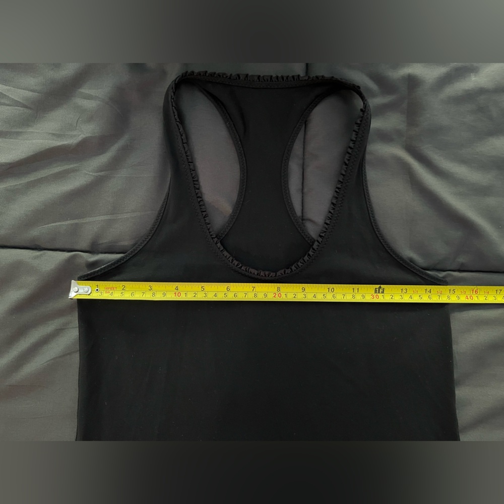 Lululemon Cool Racerback *Ruffle - Picture 6 of 6